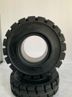 Lốp đặc MR-SOLID 21x8-9