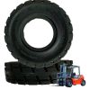 5 Lý Do Nên Chọn Lốp Đặc MR-SOLID Cho Xe Nâng