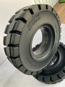 MR-SOLID – Lốp Đặc Xe Nâng Công Nghệ Hàn Quốc Chất Lượng Cao