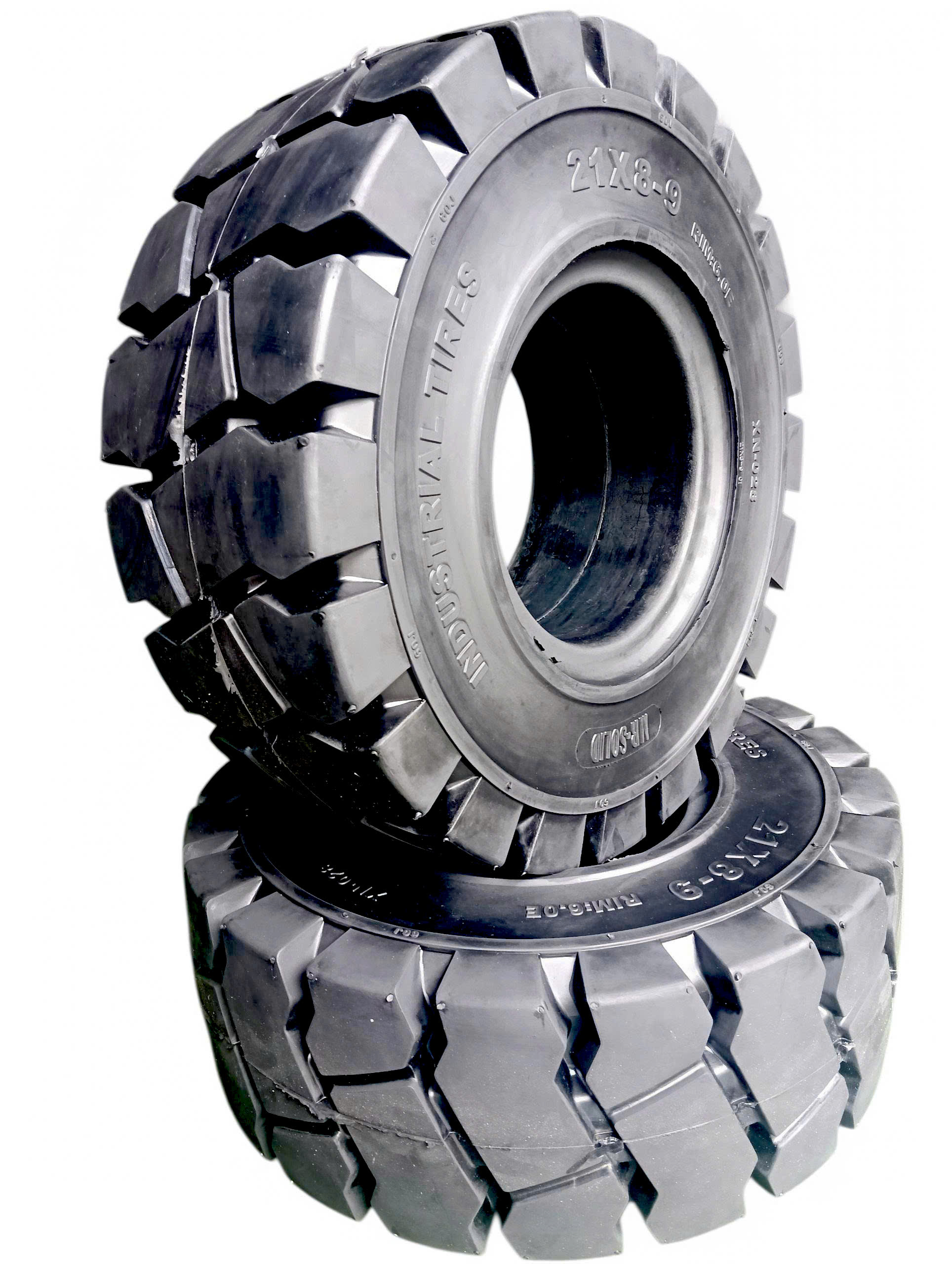 Lốp đặc MR-SOLID 21x8-9