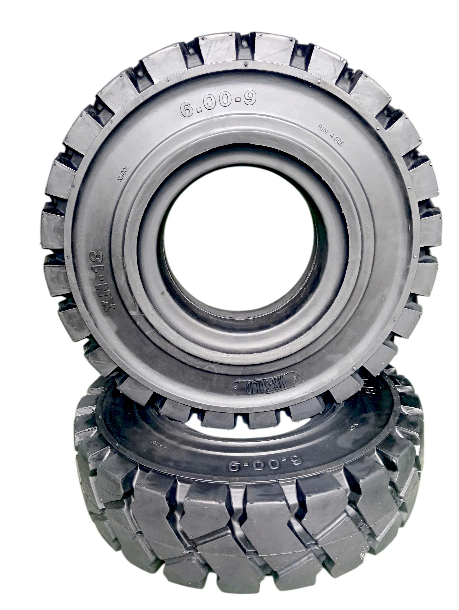 Lốp đặc MR-SOLID 6.00-9