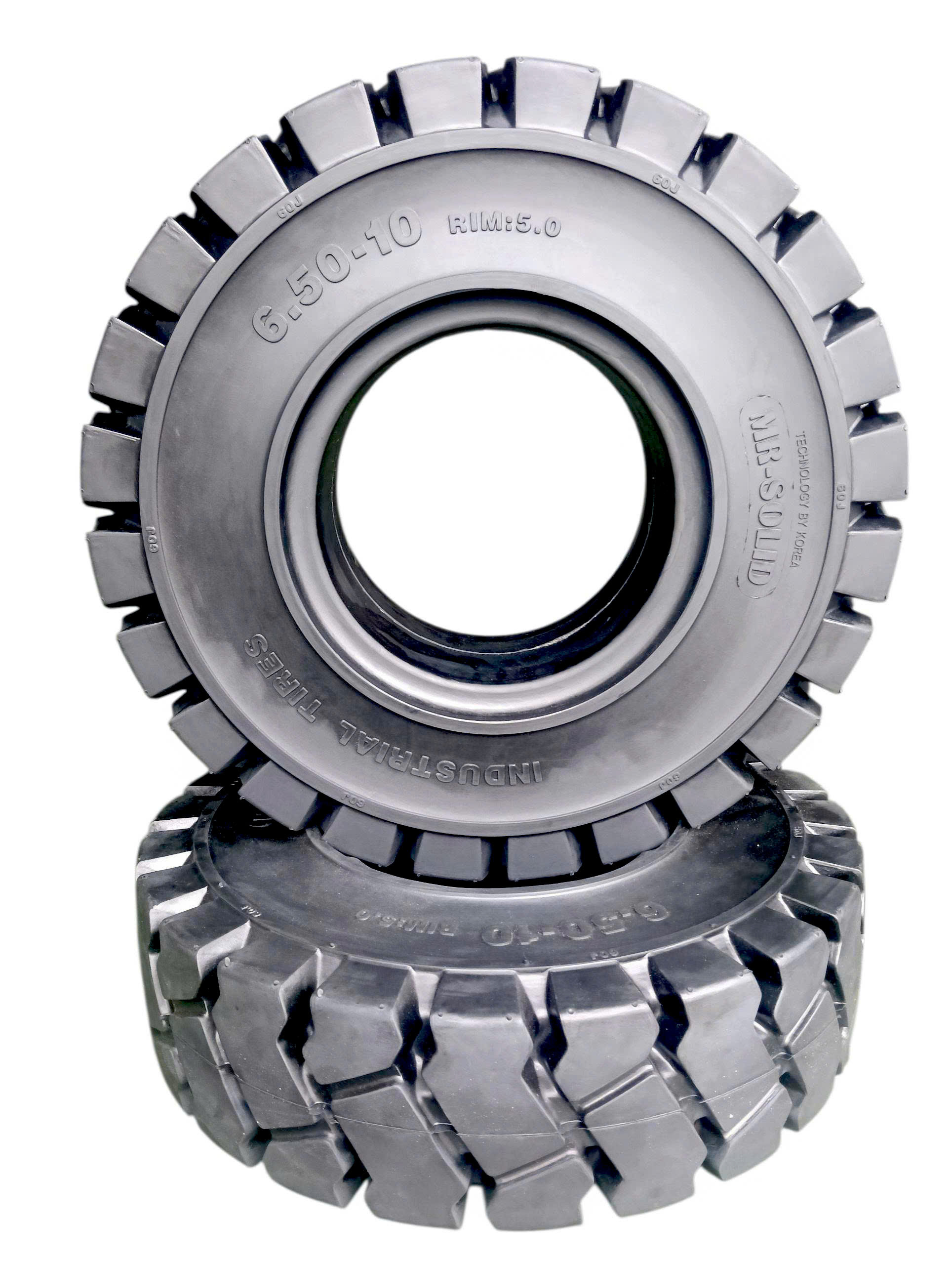 Lốp đặc MR-SOLID 6.50-10
