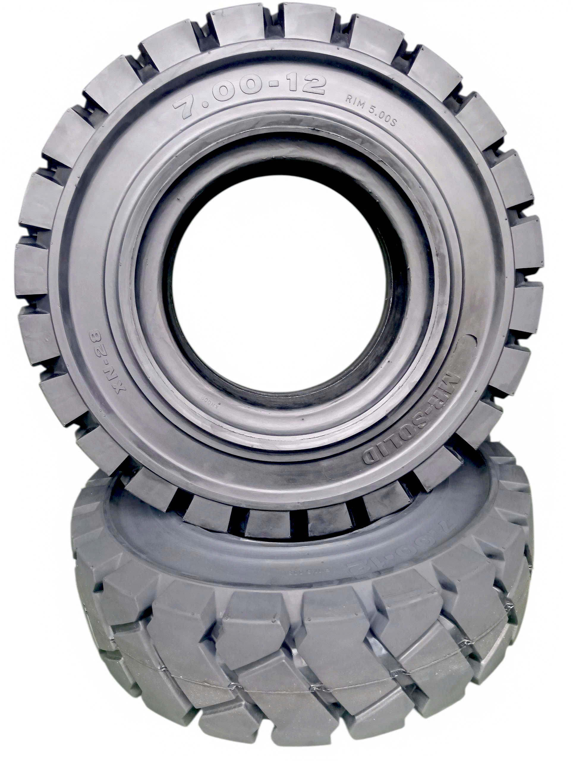 Lốp đặc MR-SOLID 7.00-12